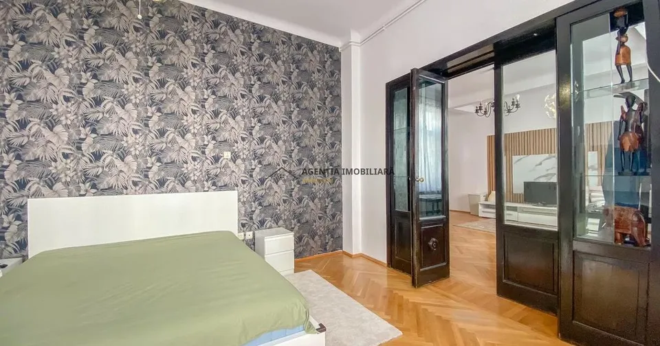 3 CAMERE | CISMIGIU | CENTRALA PROPRIE I RENOVAT I Fara risc