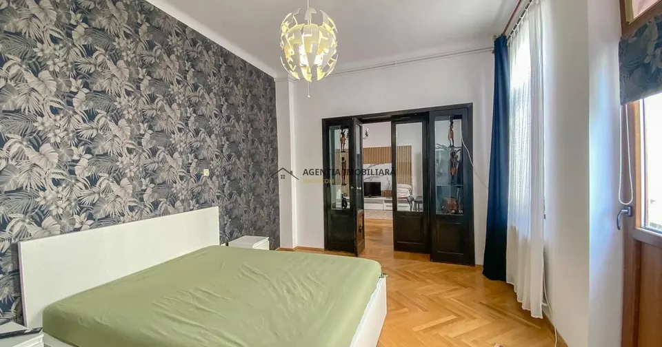 3 CAMERE | CISMIGIU | CENTRALA PROPRIE I RENOVAT I Fara risc