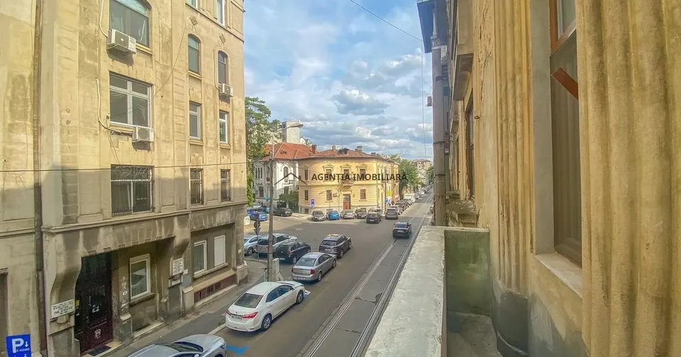 3 CAMERE | CISMIGIU | CENTRALA PROPRIE I RENOVAT I Fara risc