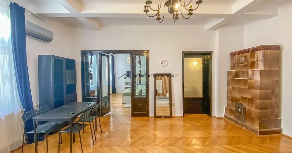 3 CAMERE | CISMIGIU | CENTRALA PROPRIE I RENOVAT I Fara risc