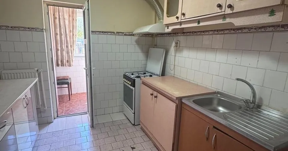 Apartament cu 2 camere de vânzare – Bulevardul CFR
