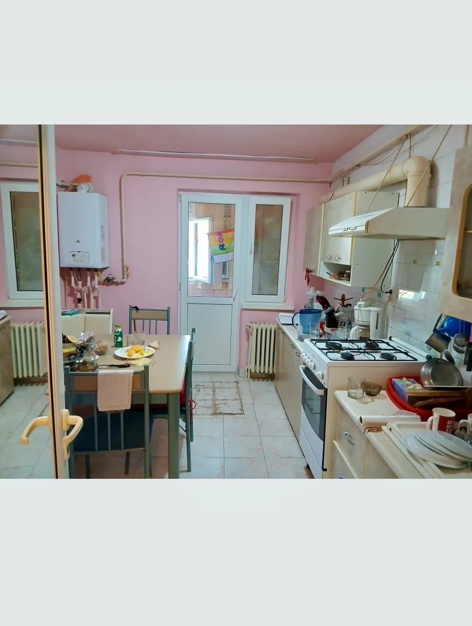 Apartament 3 camere, Viziru 1, Brăila, Județ Brăila