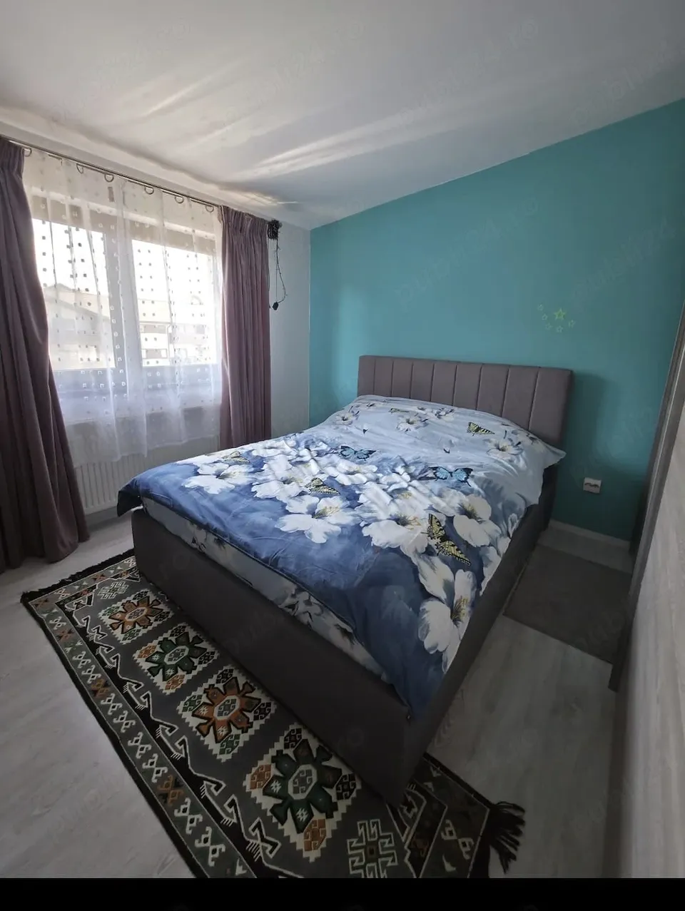 Vânzare apartament cu 2 camere 92500