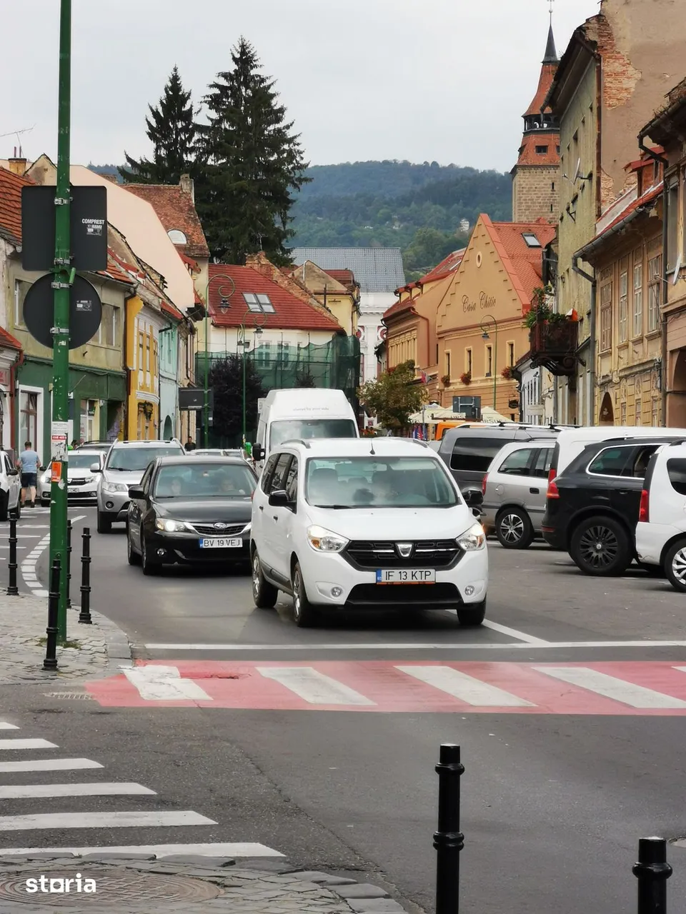 Garsoniera ultracentral, centrul istoric Brasov