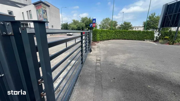 Teren pentru constructii la strada langa stadionul Brasov