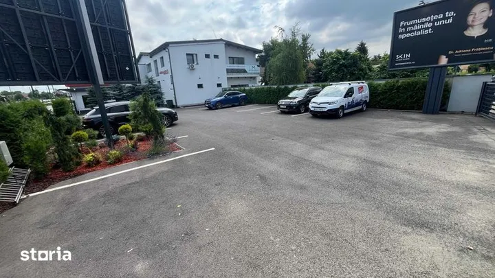 Teren pentru constructii la strada langa stadionul Brasov