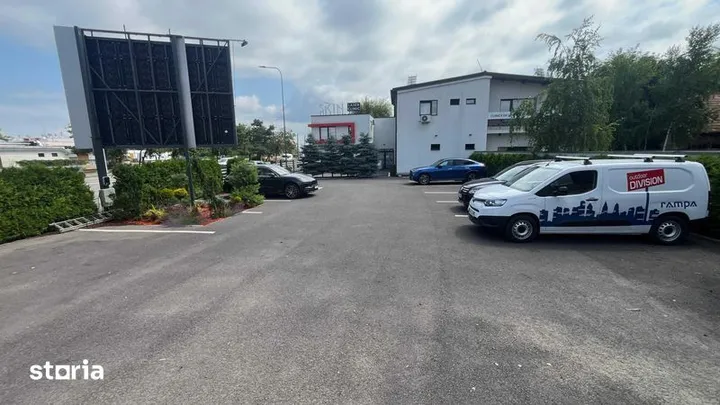 Teren pentru constructii la strada langa stadionul Brasov