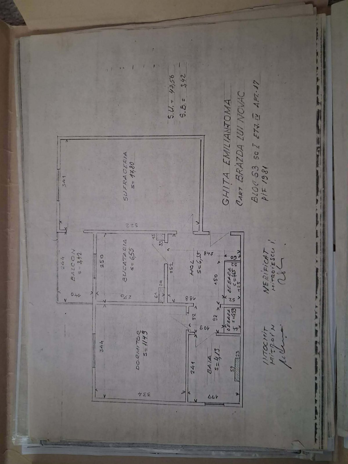 Apartament 2 camere, Craiova