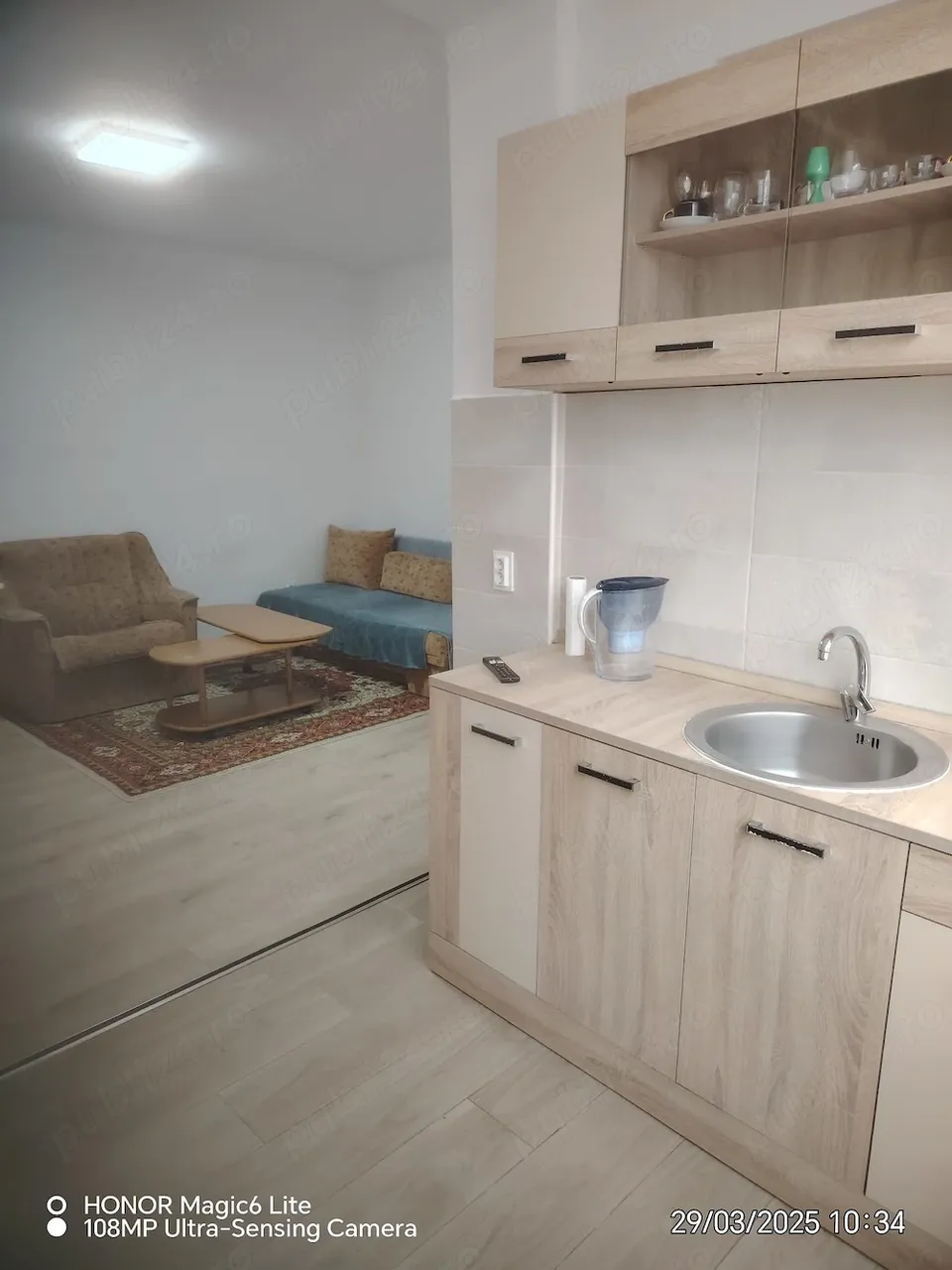 Ofer spre închiriere apartament in Astra