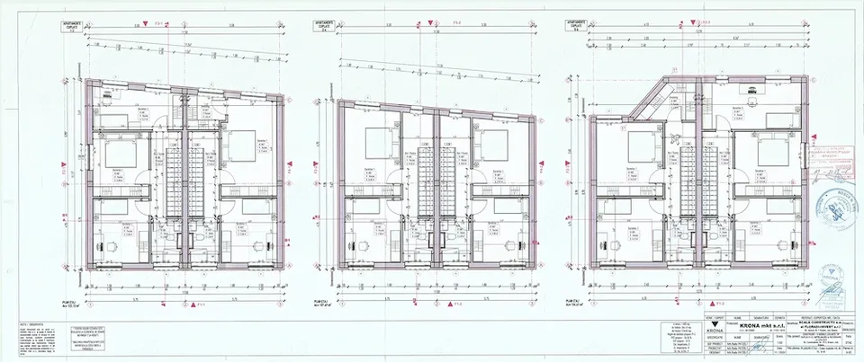 Case duplex noi Brasov