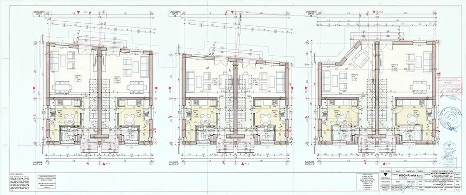 Case duplex noi Brasov