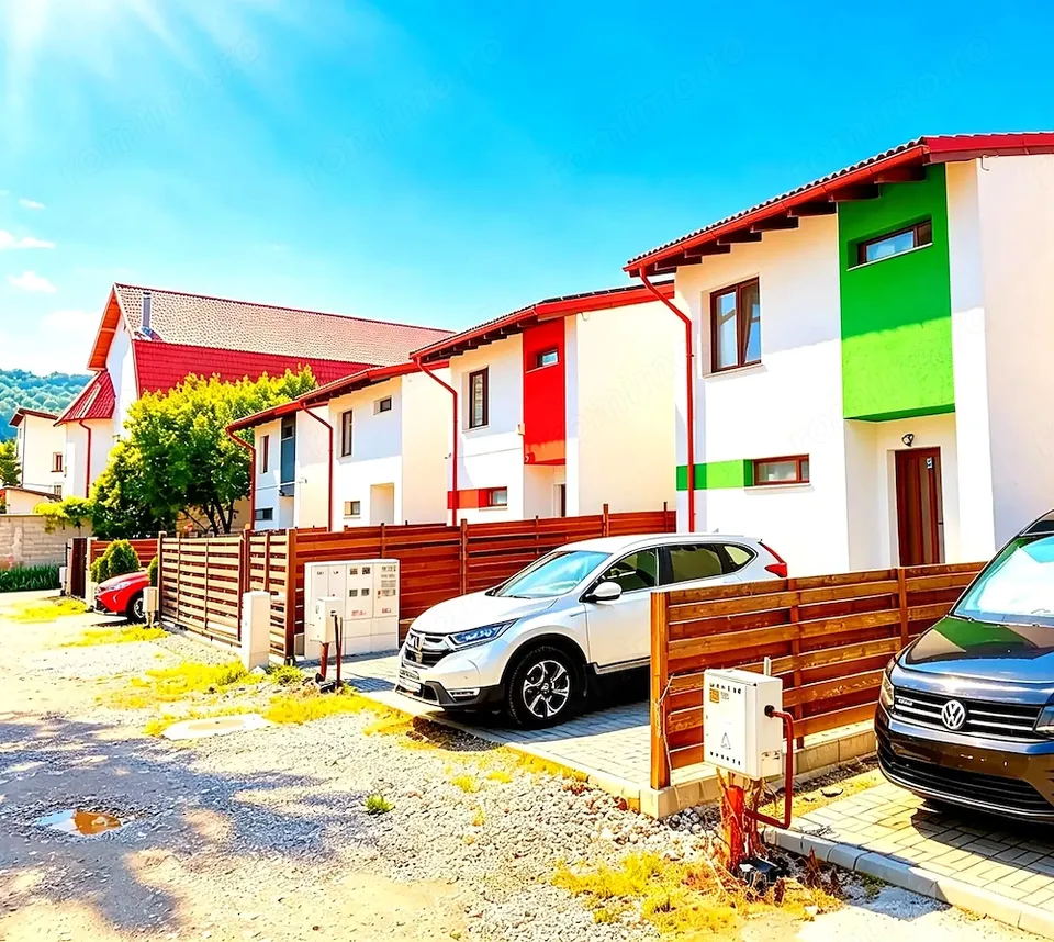 Case duplex noi Brasov