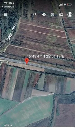 Teren de vanzare