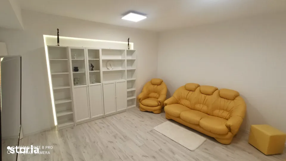 Garsonieră de închiriat, Vivamus Park Residence, etaj 5, cu balcon