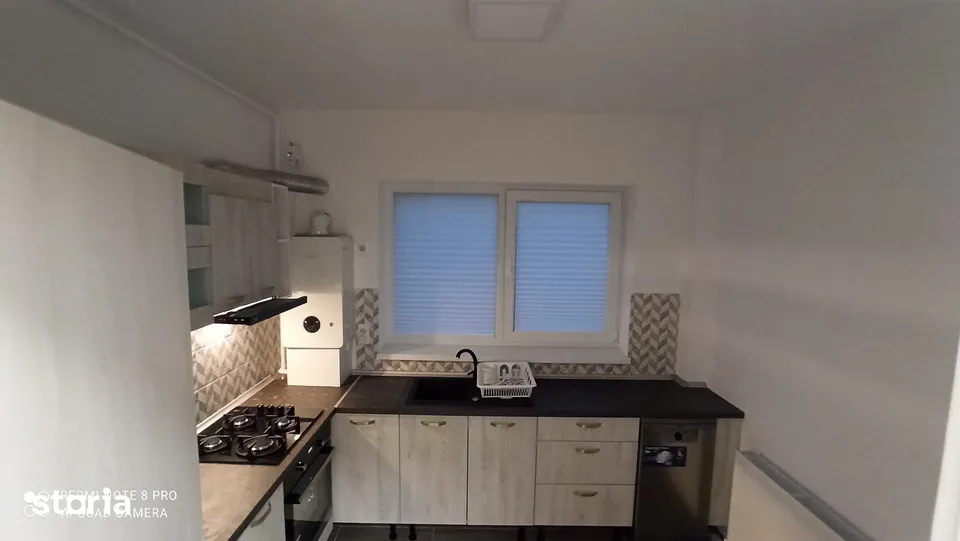 Garsonieră de închiriat, Vivamus Park Residence, etaj 5, cu balcon