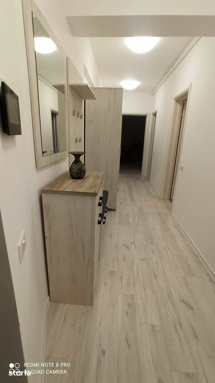 Garsonieră de închiriat, Vivamus Park Residence, etaj 5, cu balcon
