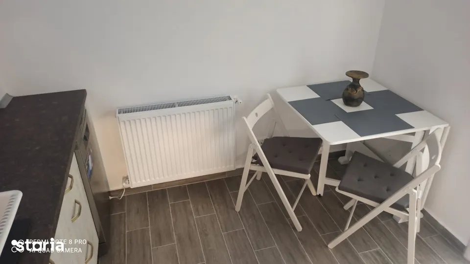 Garsonieră de închiriat, Vivamus Park Residence, etaj 5, cu balcon