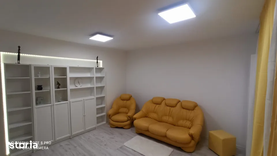 Garsonieră de închiriat, Vivamus Park Residence, etaj 5, cu balcon