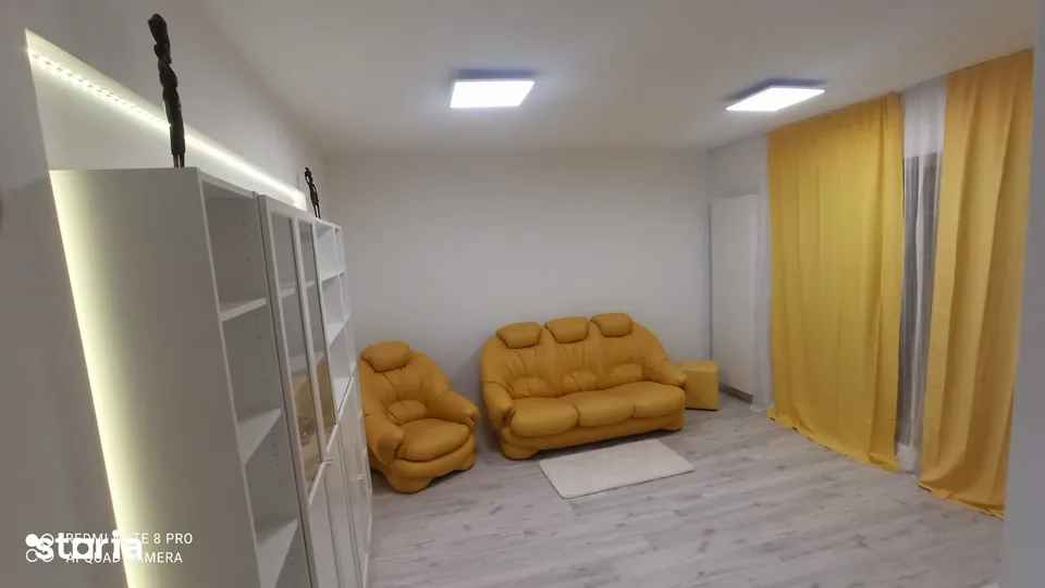 Garsonieră de închiriat, Vivamus Park Residence, etaj 5, cu balcon