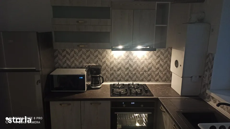 Garsonieră de închiriat, Vivamus Park Residence, etaj 5, cu balcon