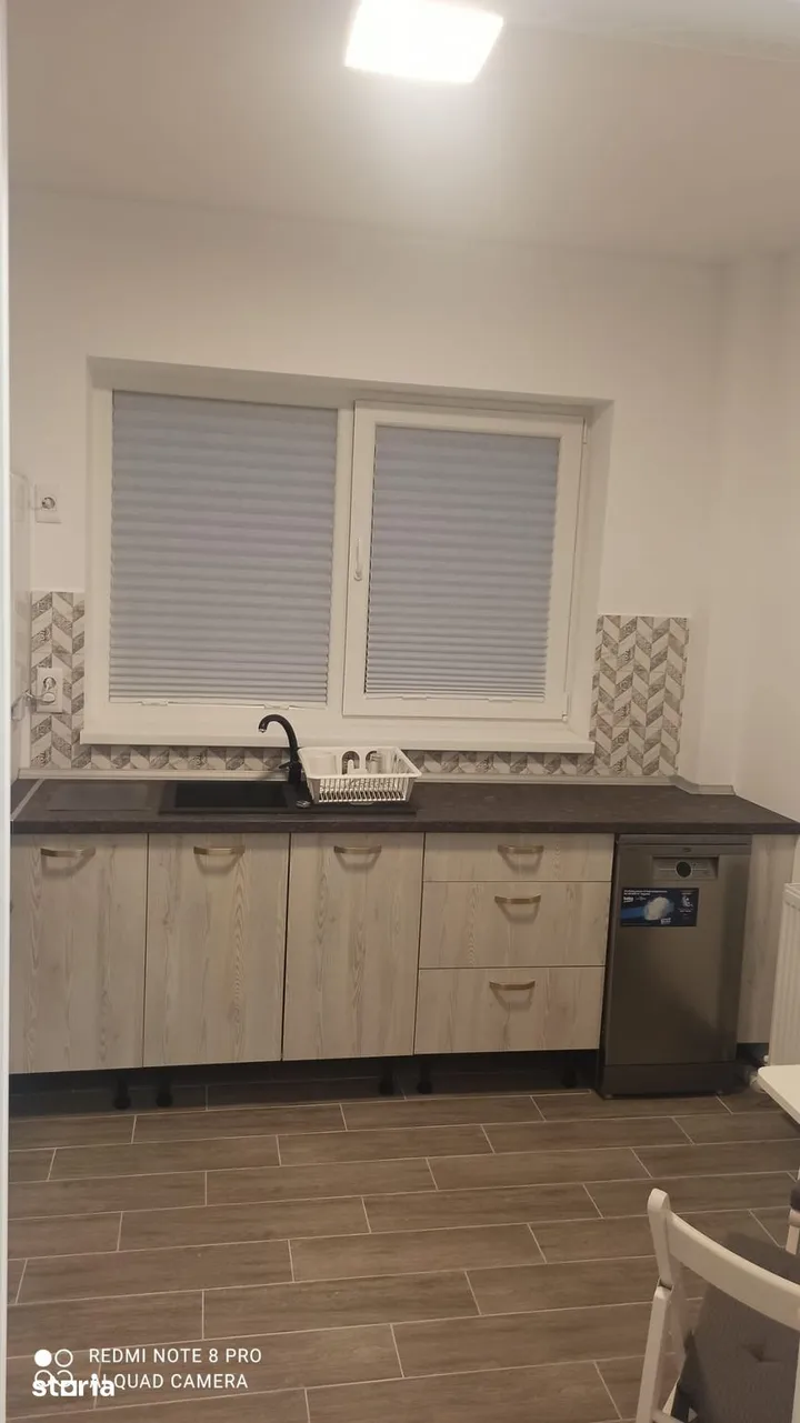 Garsonieră de închiriat, Vivamus Park Residence, etaj 5, cu balcon