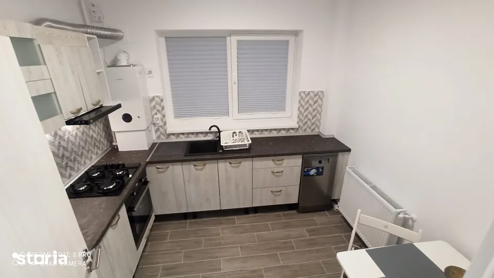 Garsonieră de închiriat, Vivamus Park Residence, etaj 5, cu balcon