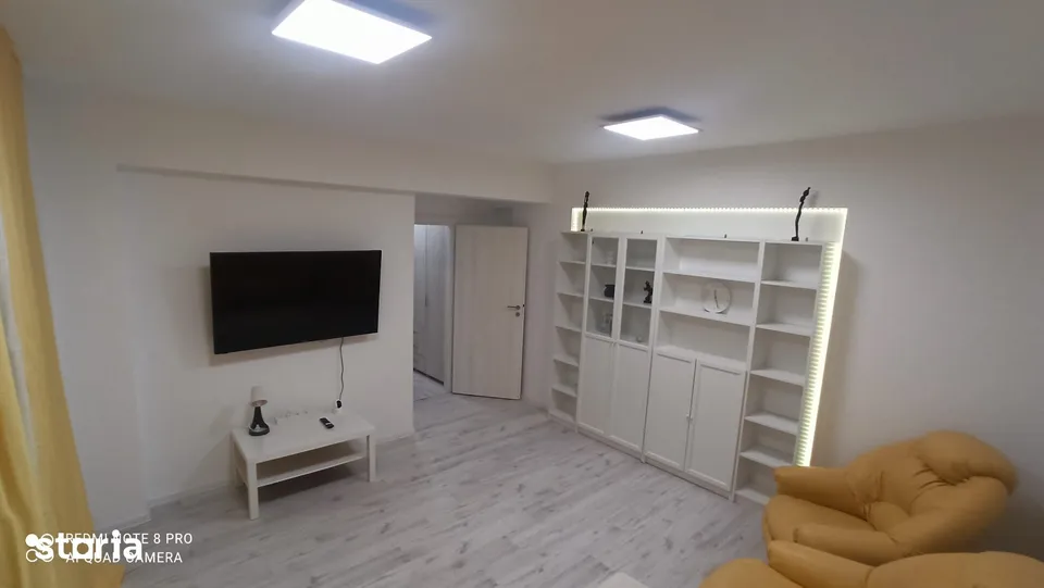 Garsonieră de închiriat, Vivamus Park Residence, etaj 5, cu balcon