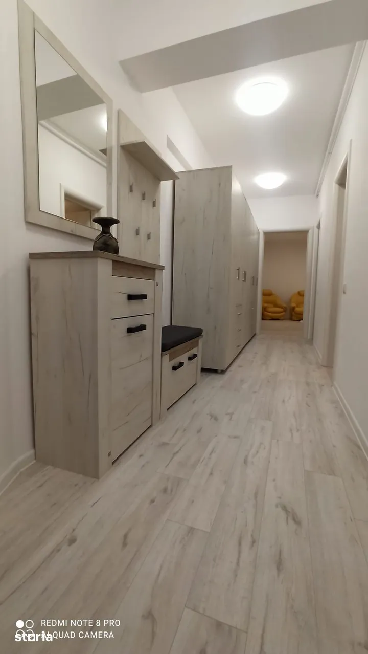 Garsonieră de închiriat, Vivamus Park Residence, etaj 5, cu balcon